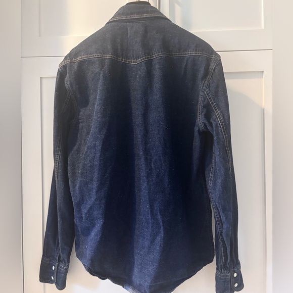 Huckberry x Taylor Stitch Western Indigo Shirt - Picture 7 of 9